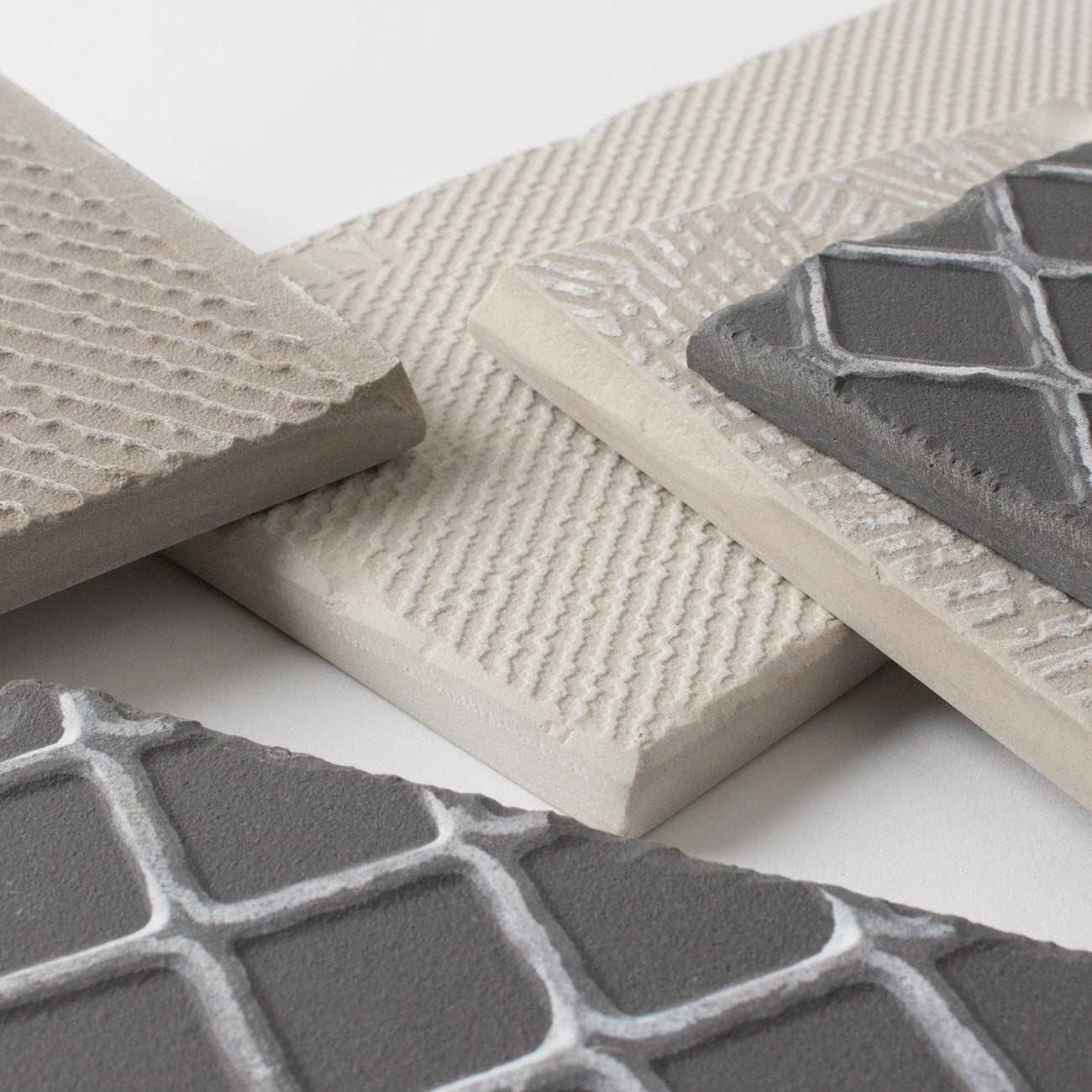 正方形15cm角 ペアセット ブラック