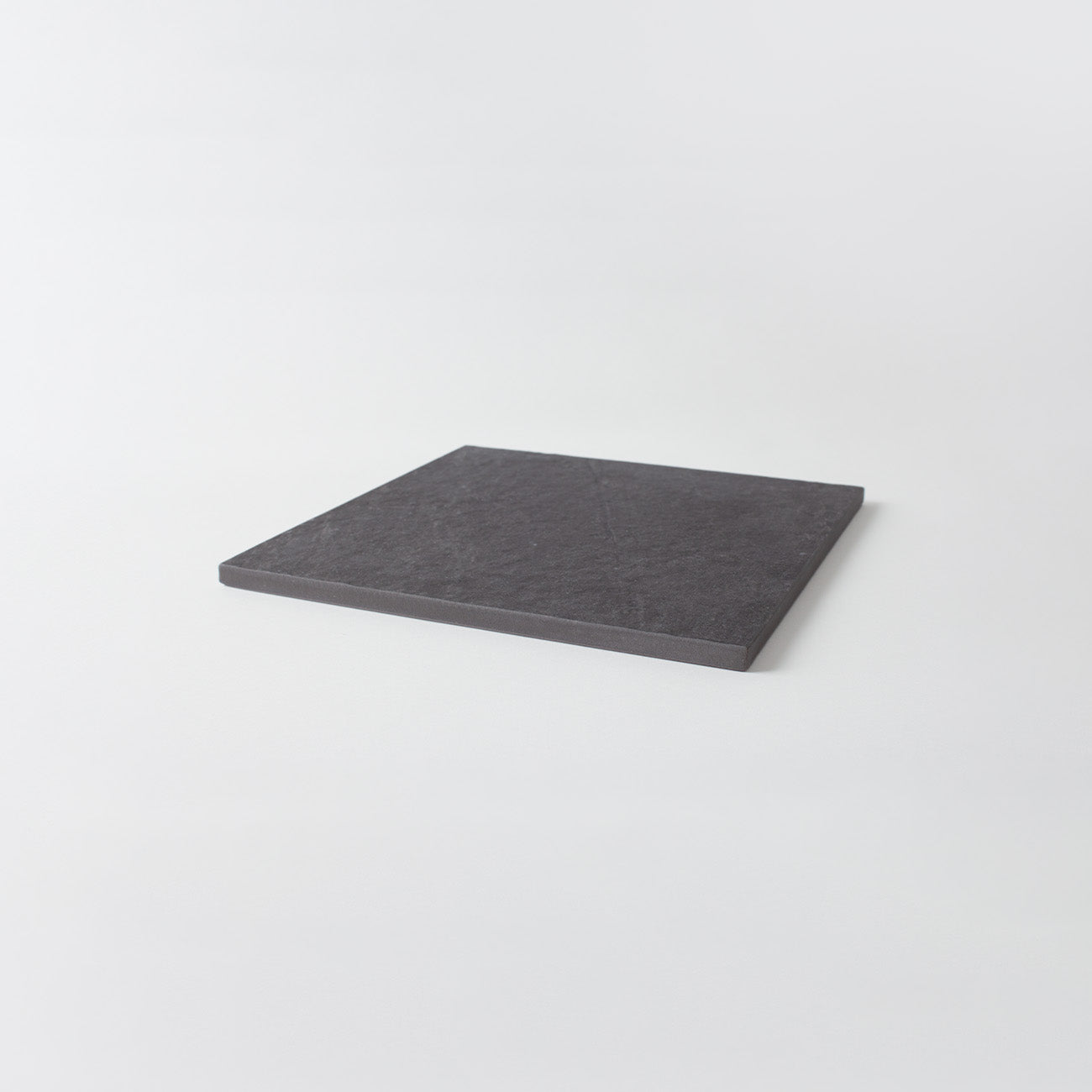 正方形20cm角 ペアセット ブラック