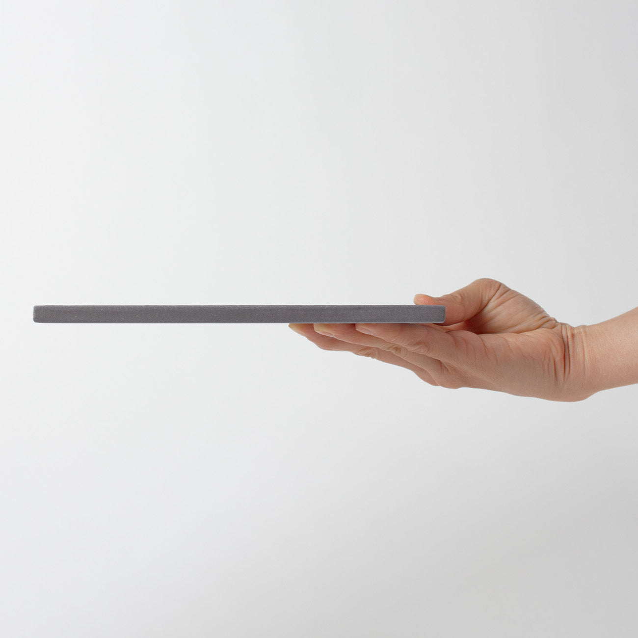 正方形20cm角 ペアセット ブラック