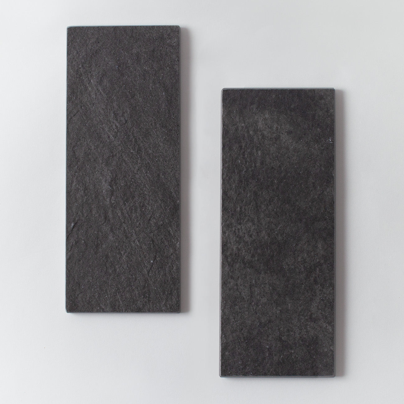 長角25cmx10cm ペアセット ブラック