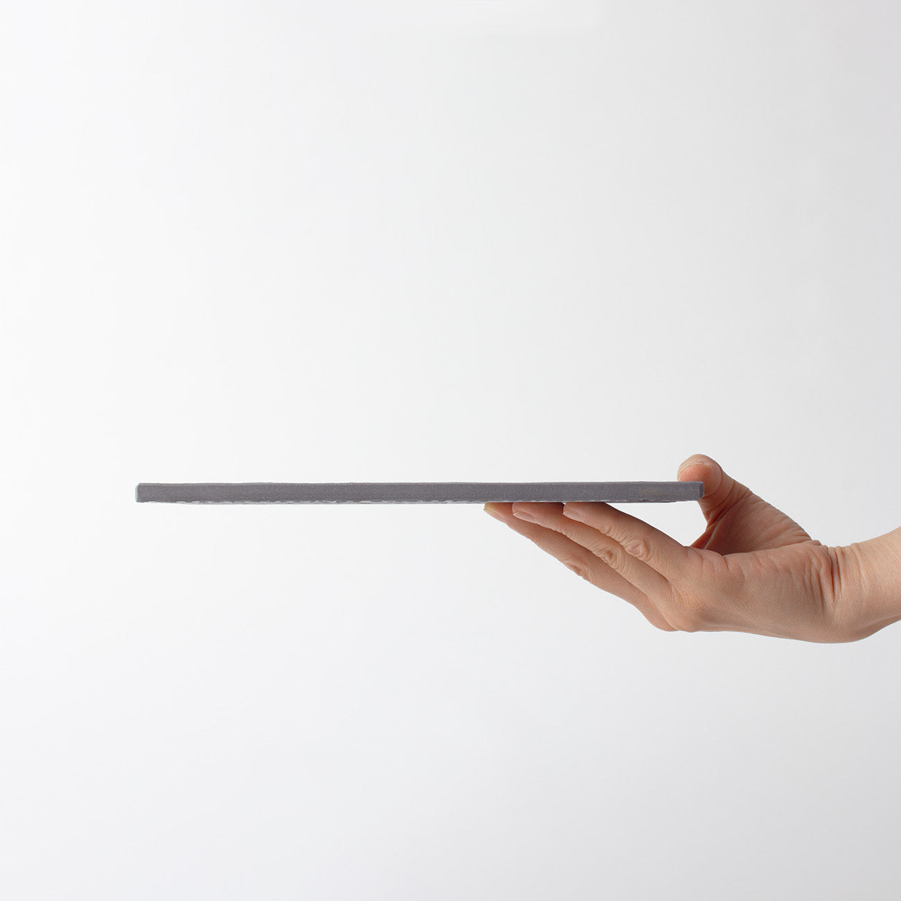 長角25cmx10cm ペアセット ブラック