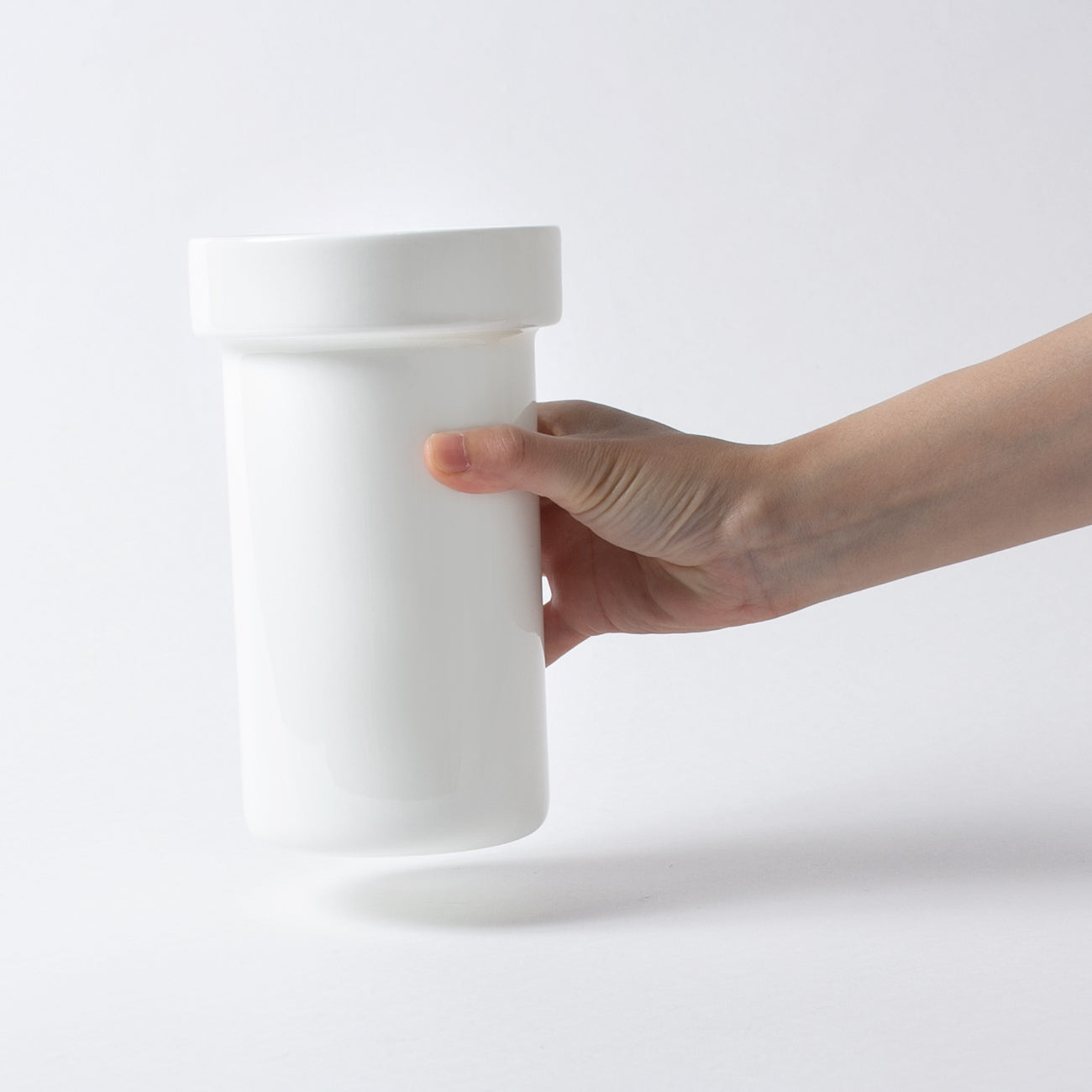 HACHI 17cmフラワーベース