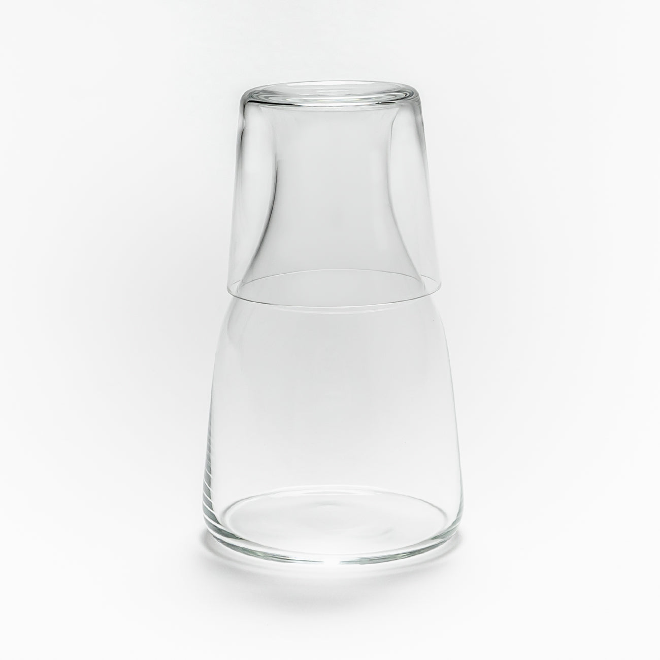 冠水瓶 2015(セット)｜カラフェ｜グラス｜ガラス｜ブランド食器｜木村