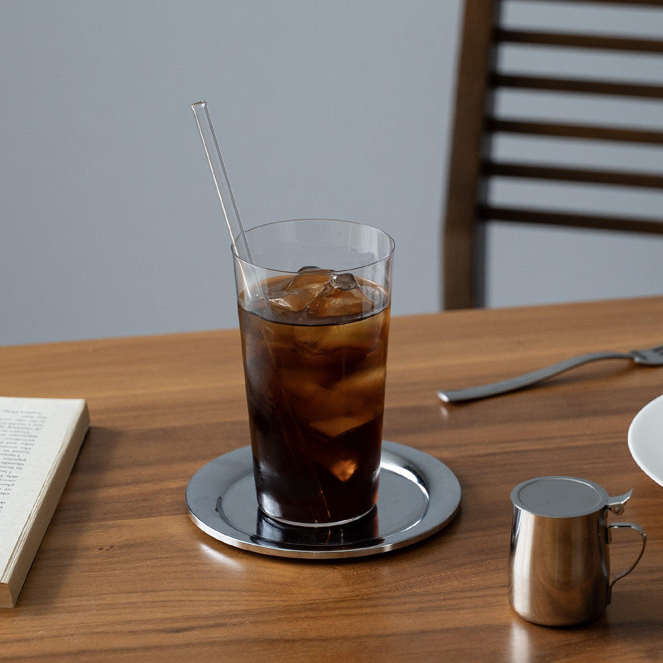 ガラスストロー 大