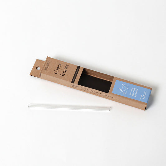 ガラスストロー 小
