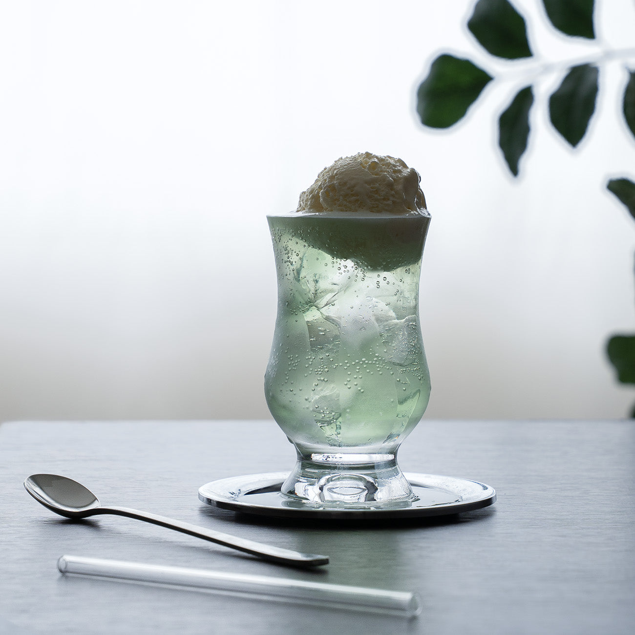 ガラスストロー 小