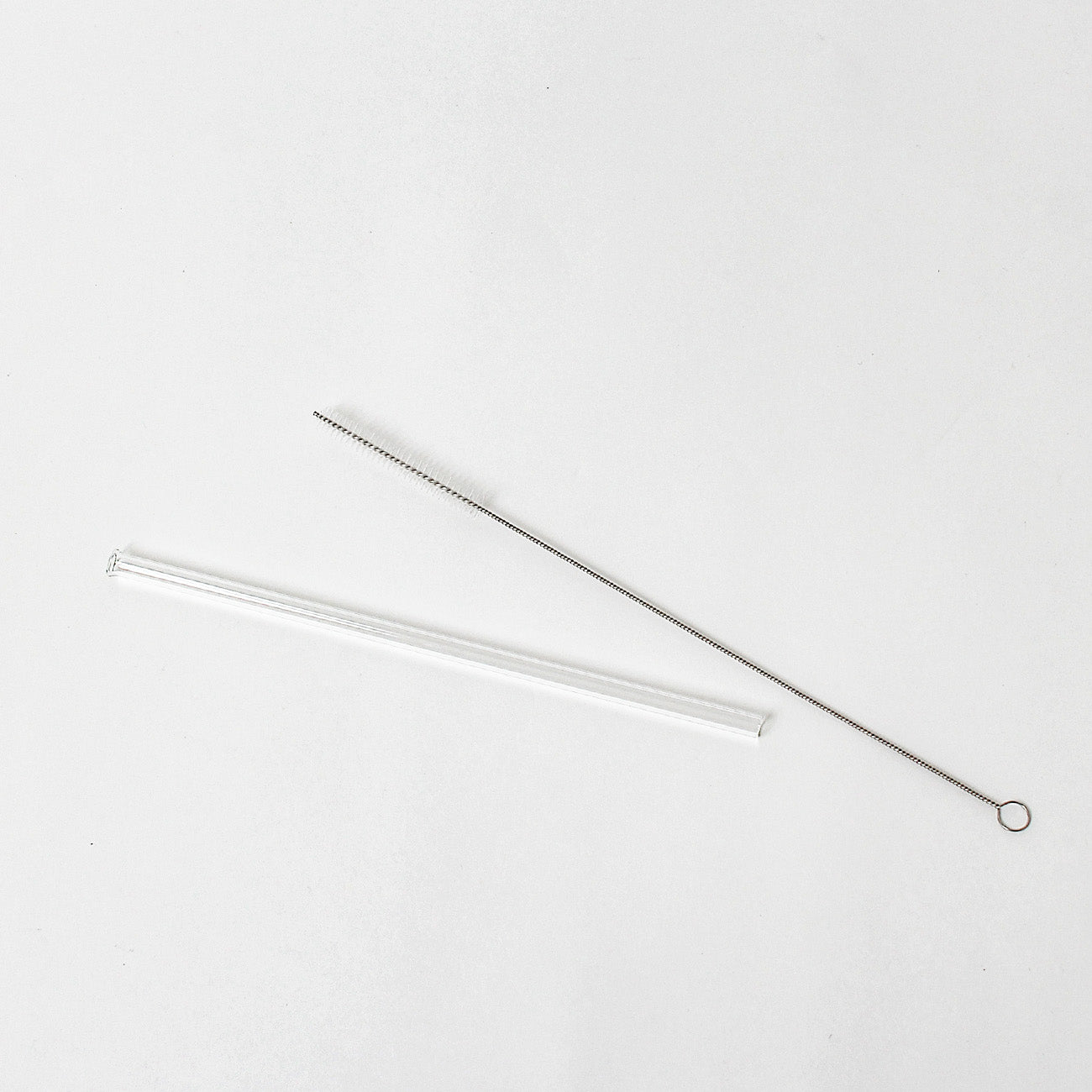 ガラスストロー ブラシセット