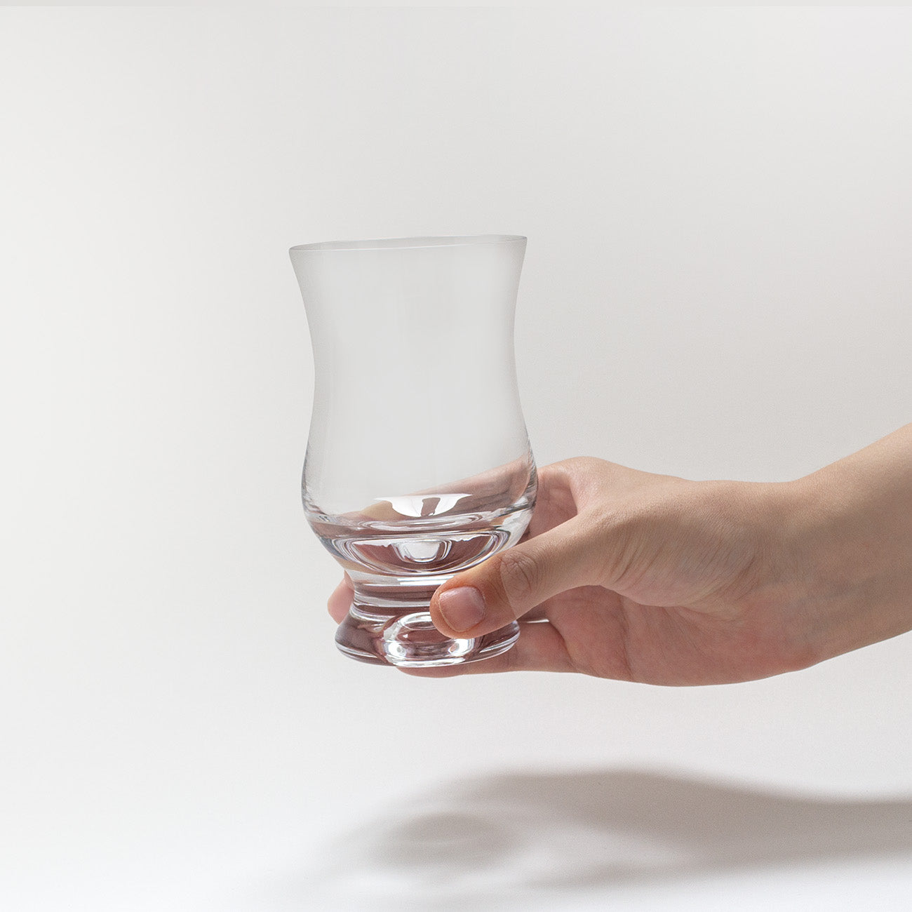 BYRON 珈琲グラス クリア