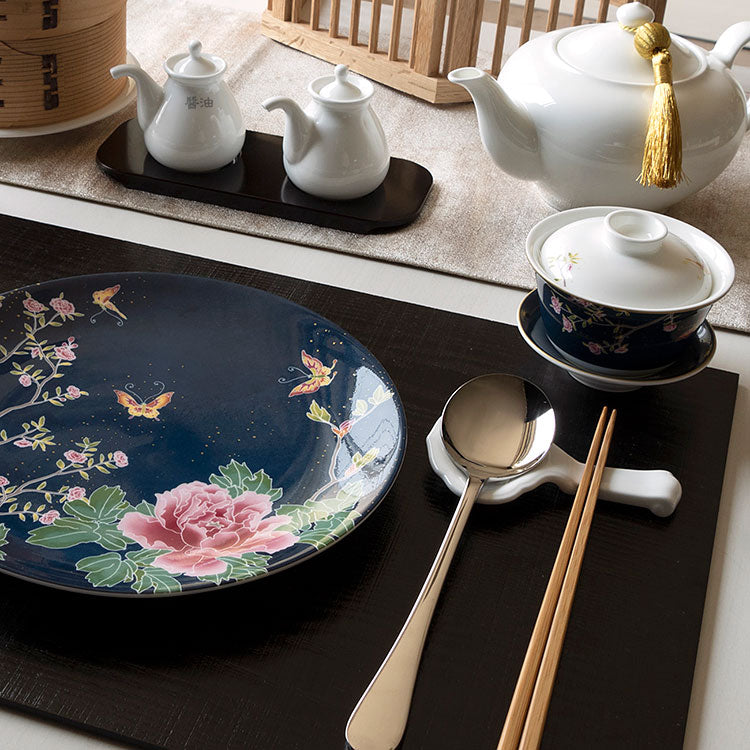 カスタートレー (2穴)