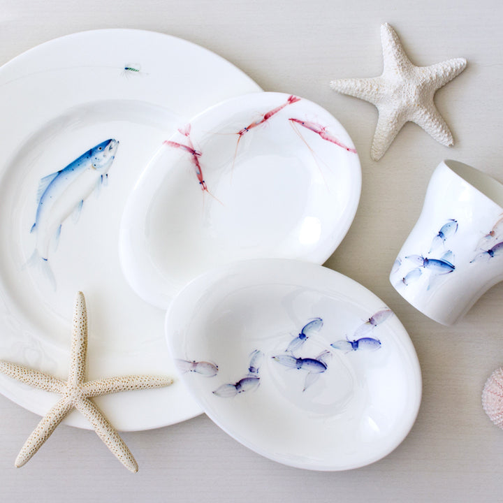 9cmカップ (310cc)(ホタルイカ)