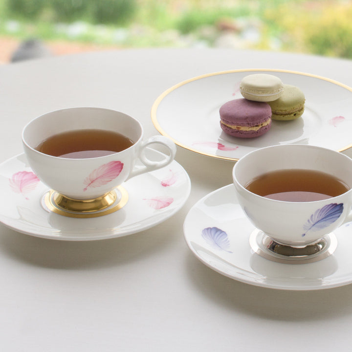 ペアティ&コーヒーセット