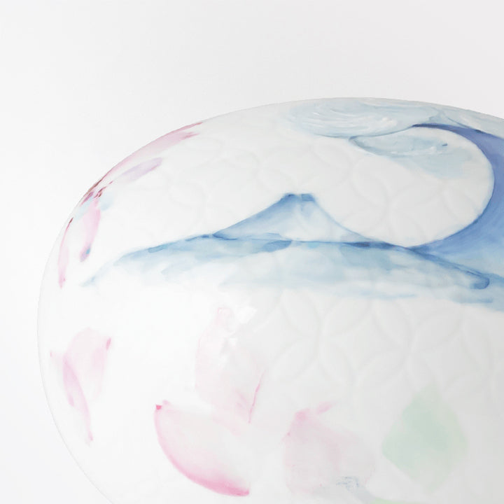 ねずみ (NiPPONめでたづくし) 台座付