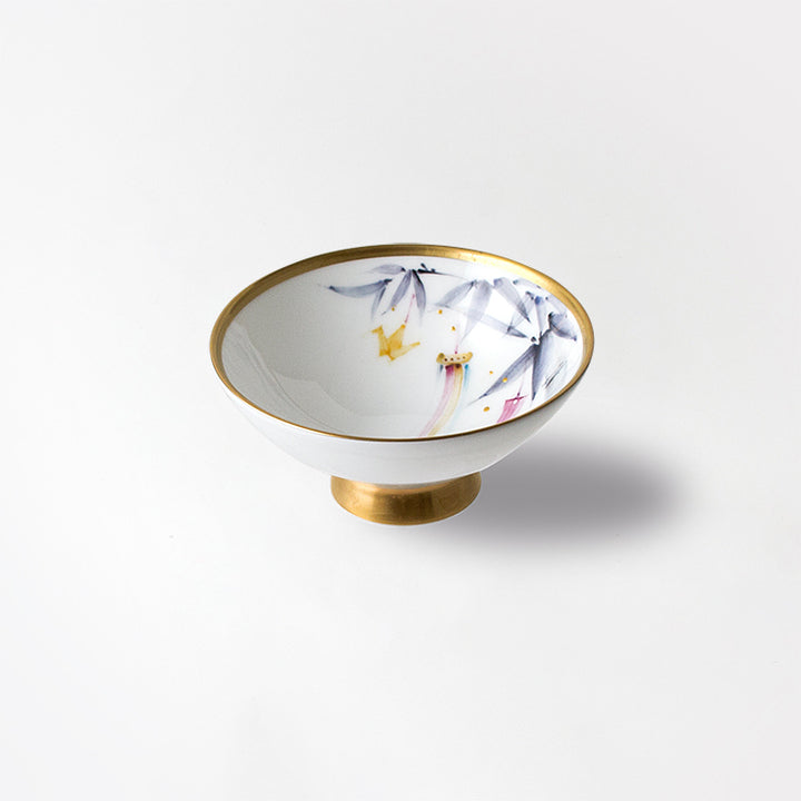 盃 (七夕)笹飾り