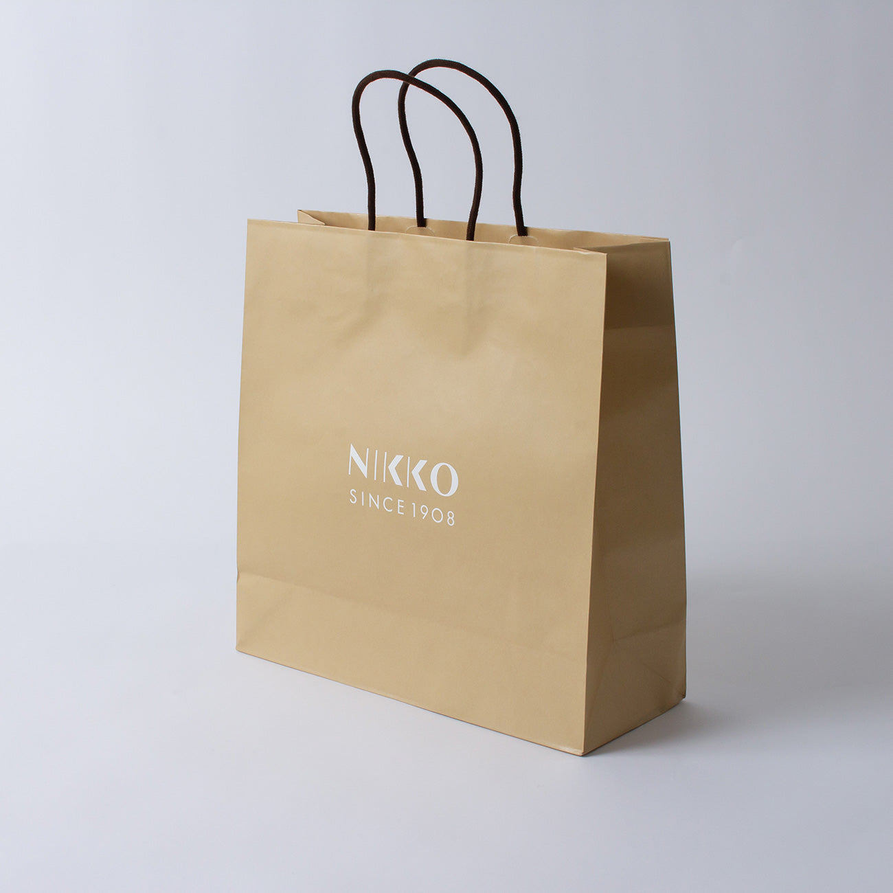 紙袋 中サイズ (31.7cm×32cm×マチ11.9cm)