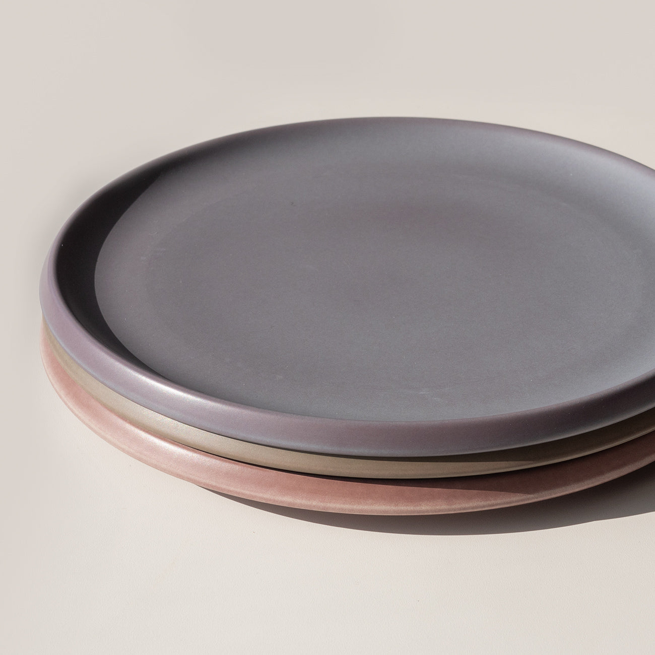 24cmプレート (グリーン)