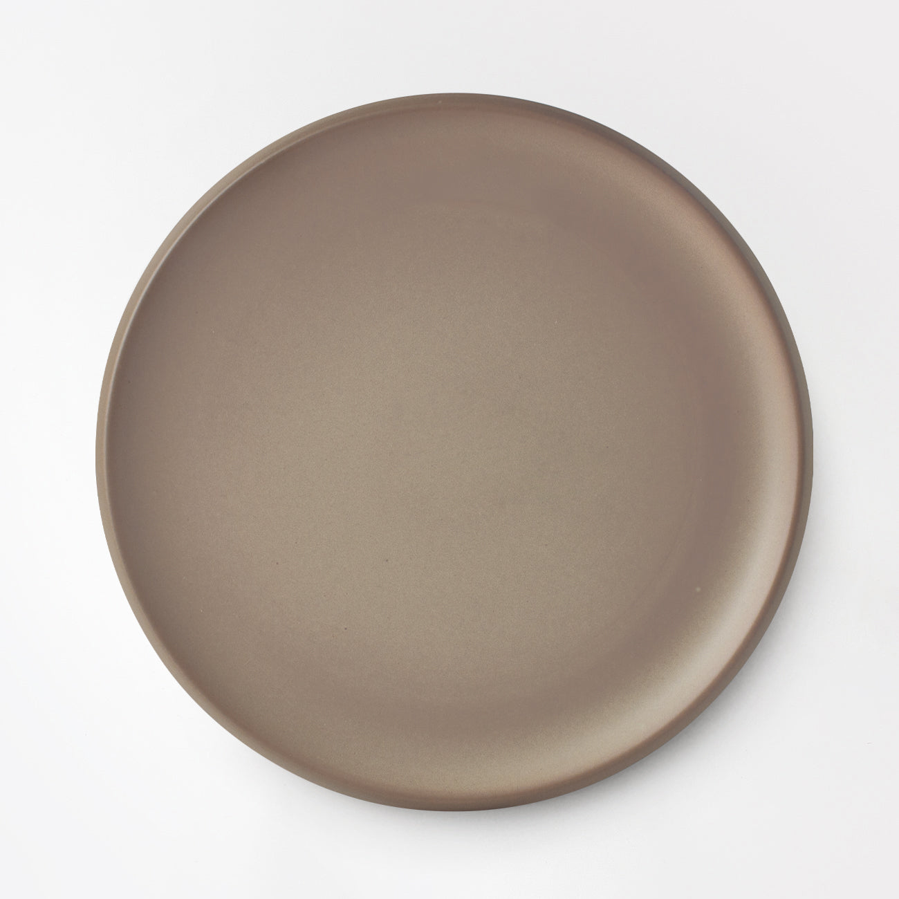 24cmプレート (ブラウン)