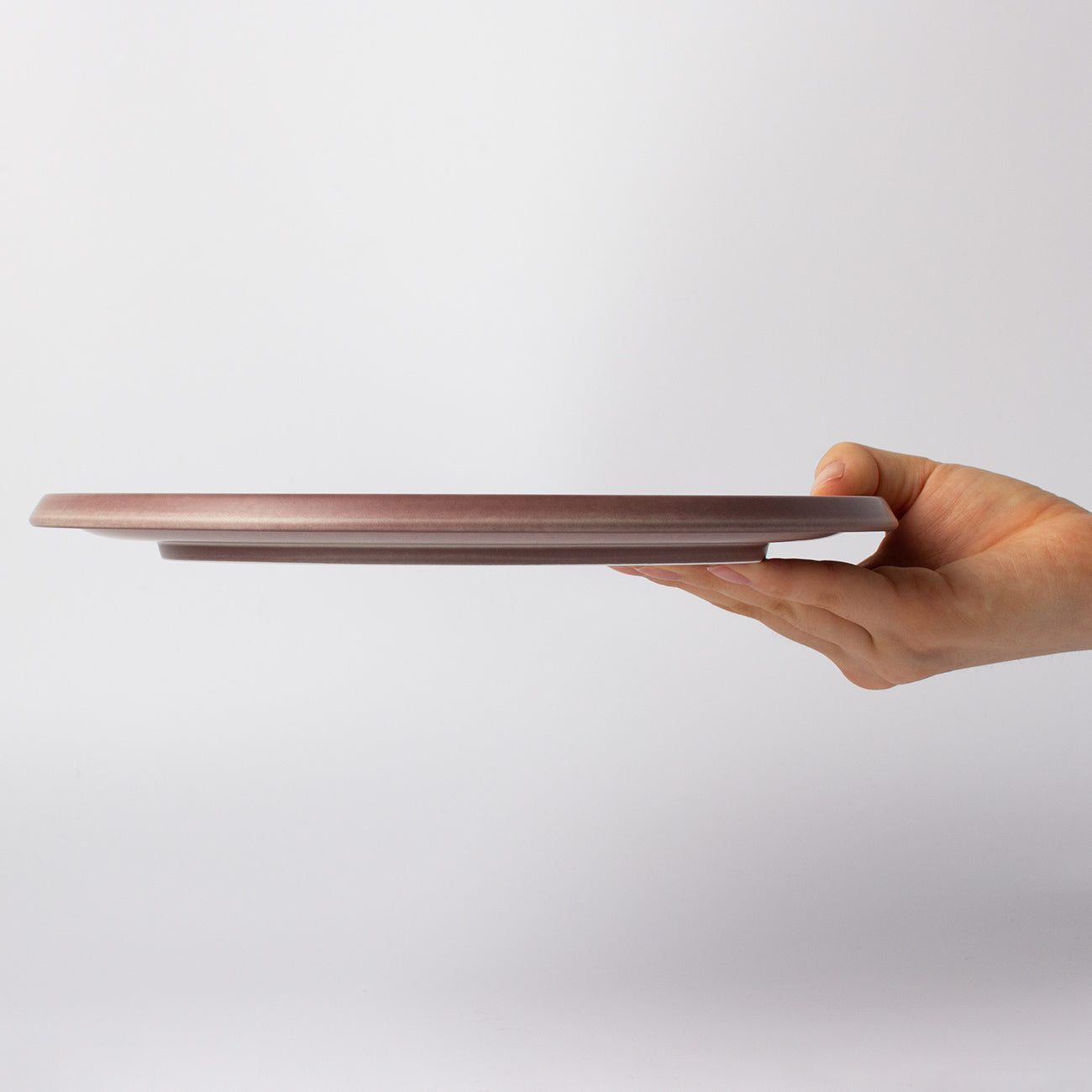 24cmプレート (ブラウン)