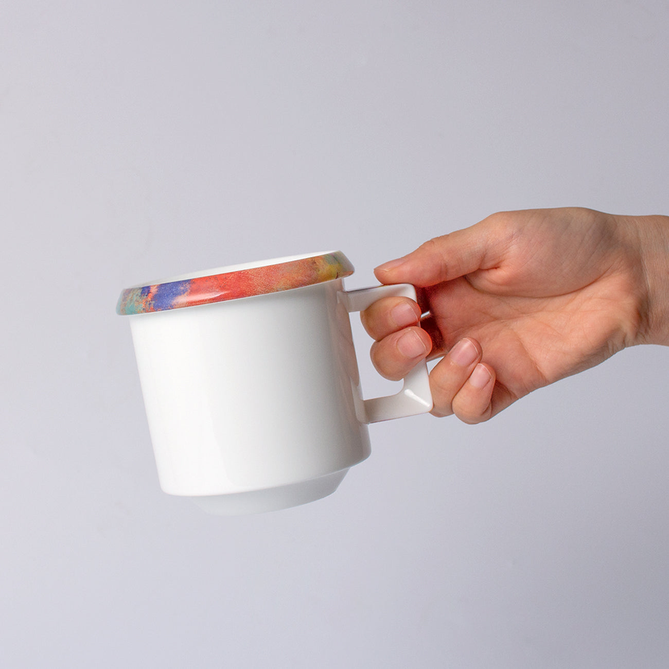 マグ (350cc)&プレート