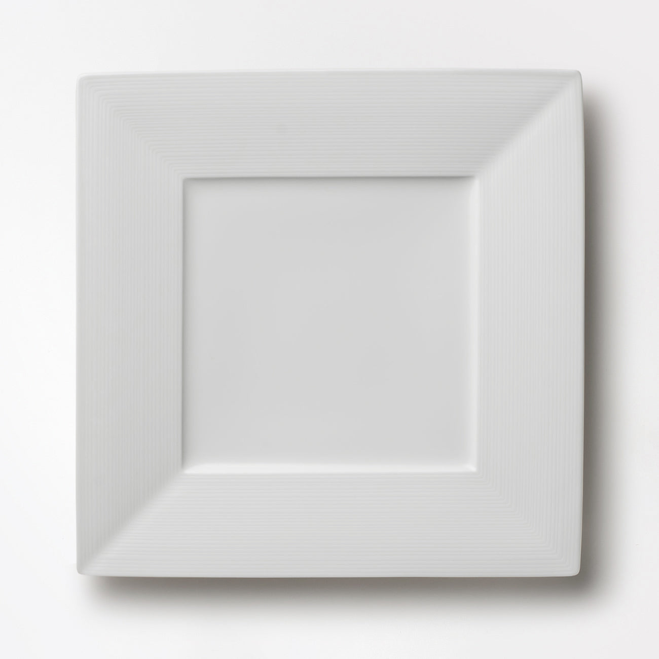 27cmスクエアワイドリムプレート