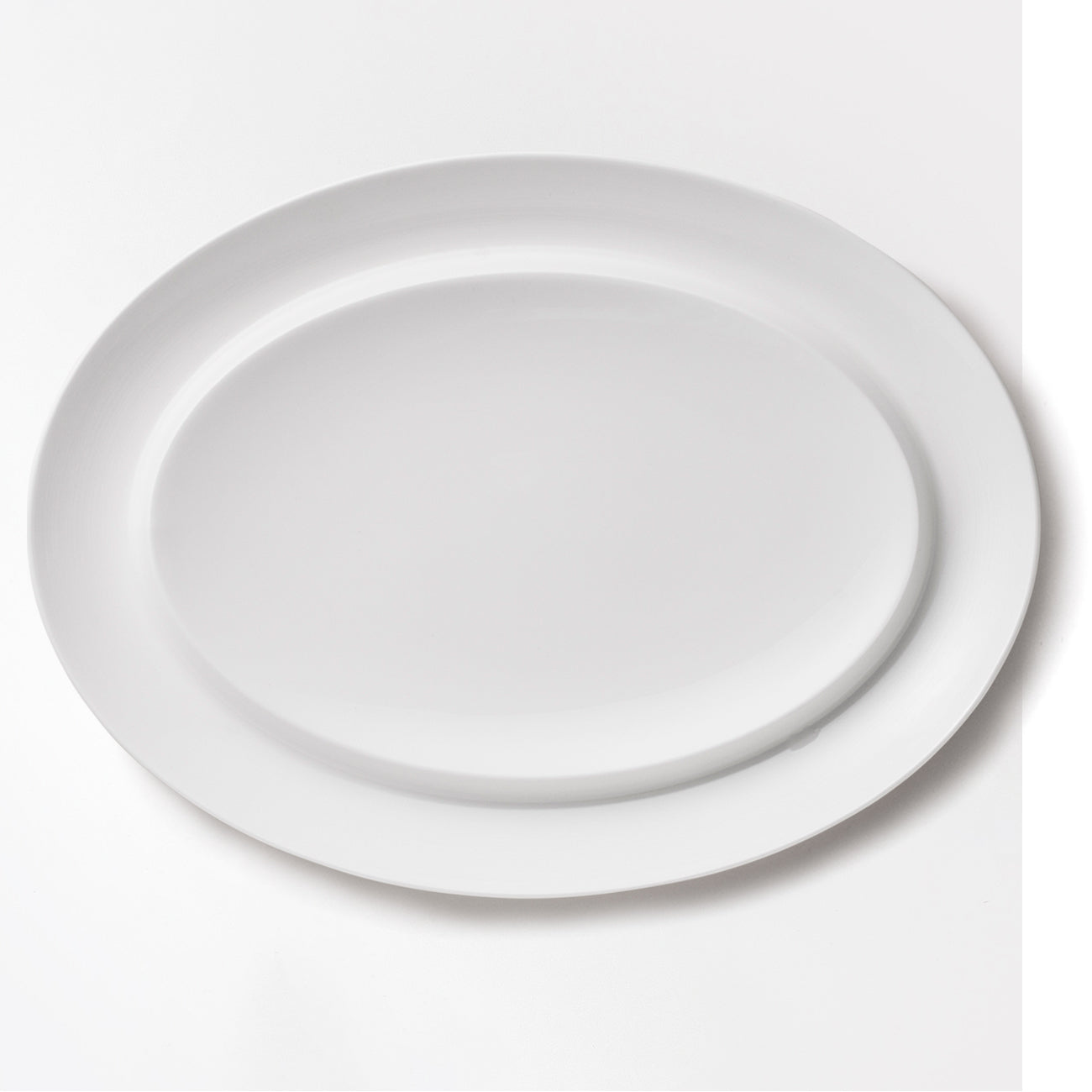 40cmオーバルプレート (ステージ)