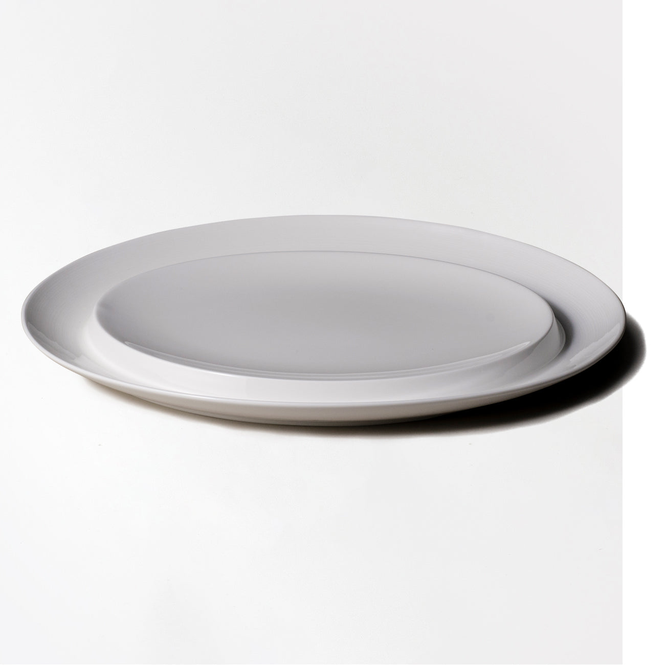 40cmオーバルプレート (ステージ)