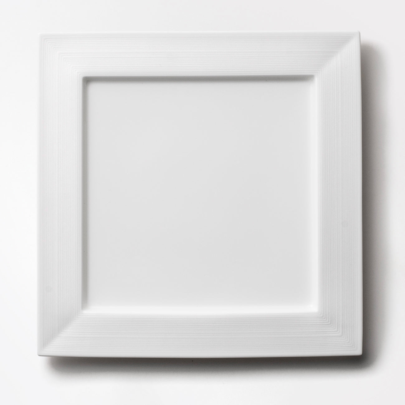 27cmフラットスクエアプレート