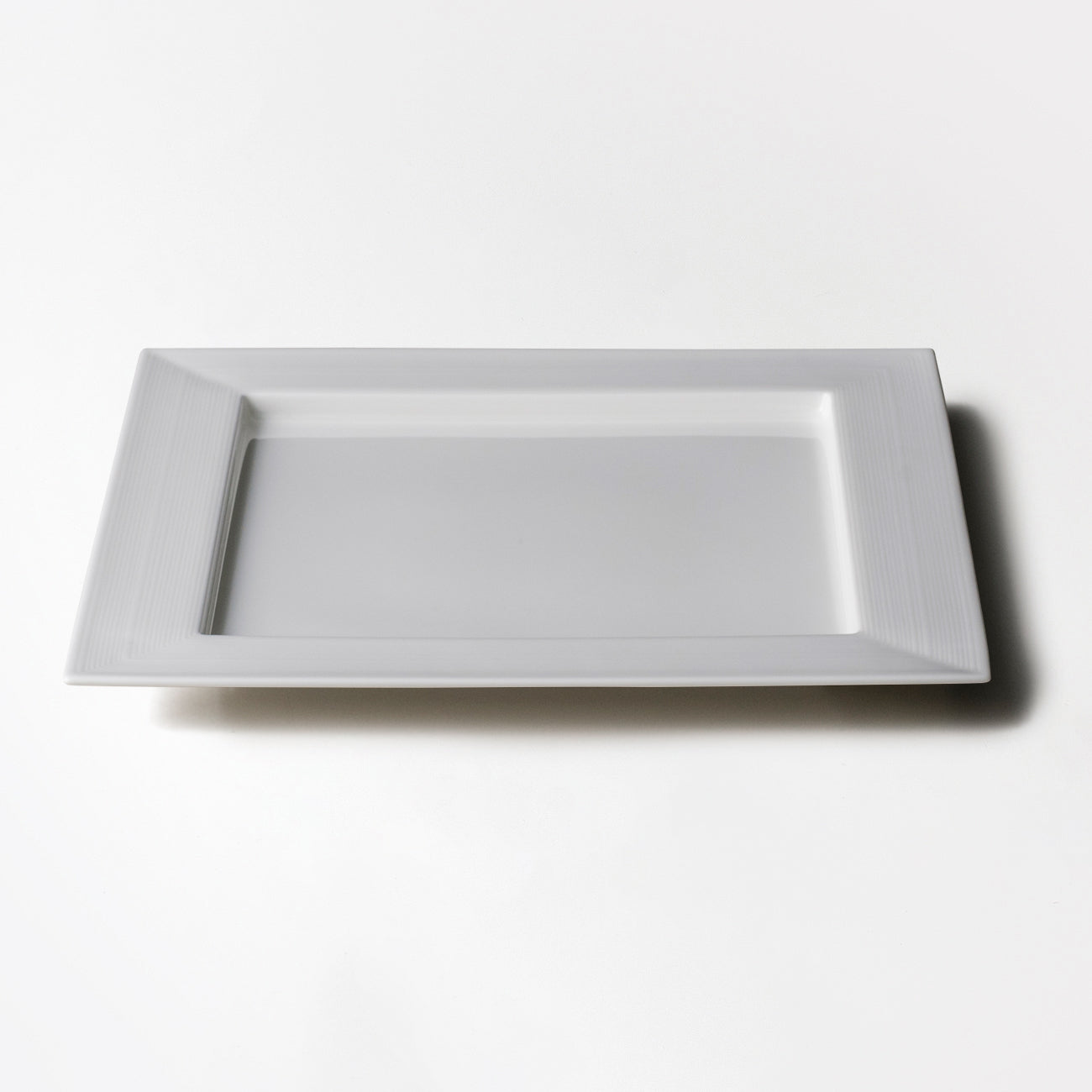 27cmフラットスクエアプレート