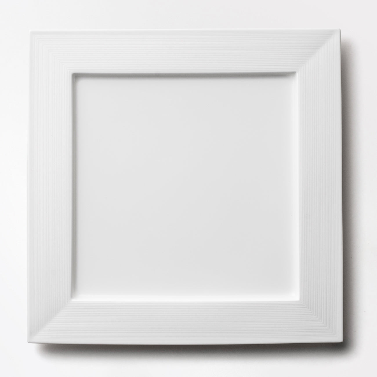 30cmフラットスクエアプレート