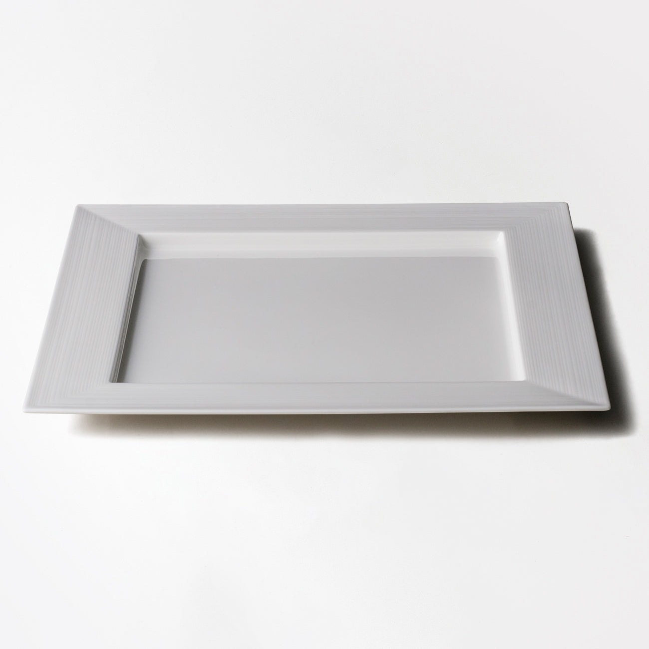 30cmフラットスクエアプレート