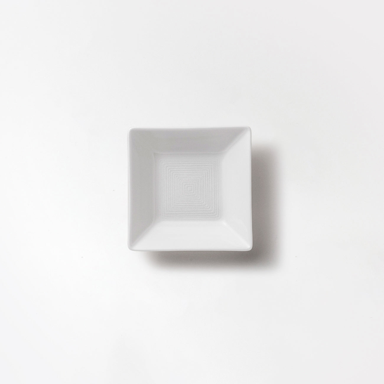 9cm角皿 (センターレリーフ)