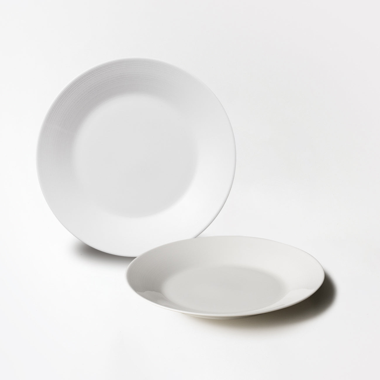 ペア18cmプレート