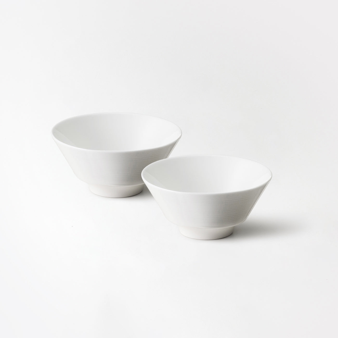 ペア11.5cm高台ボール (255cc)