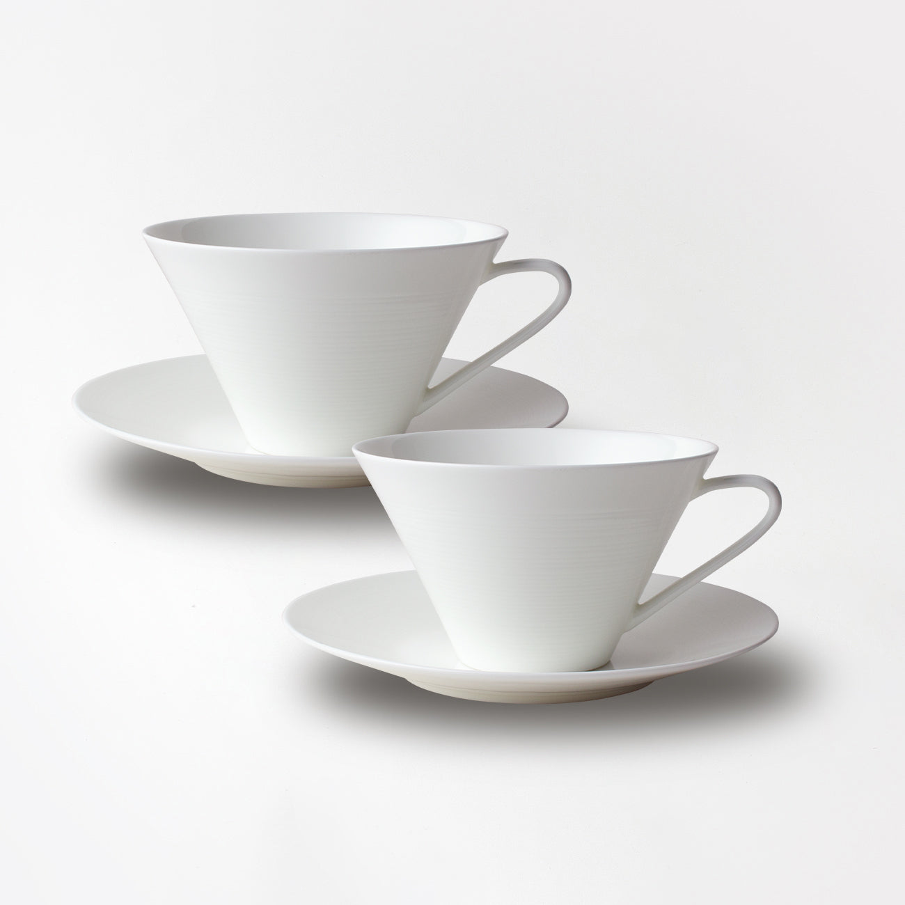 ペアティ/スープマグ (300cc)&プレート