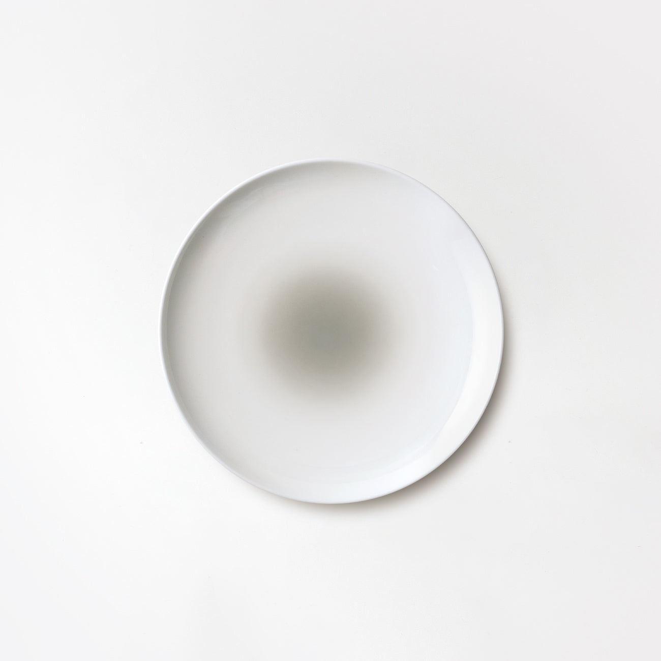 15cmプレート (アッシュグレー)