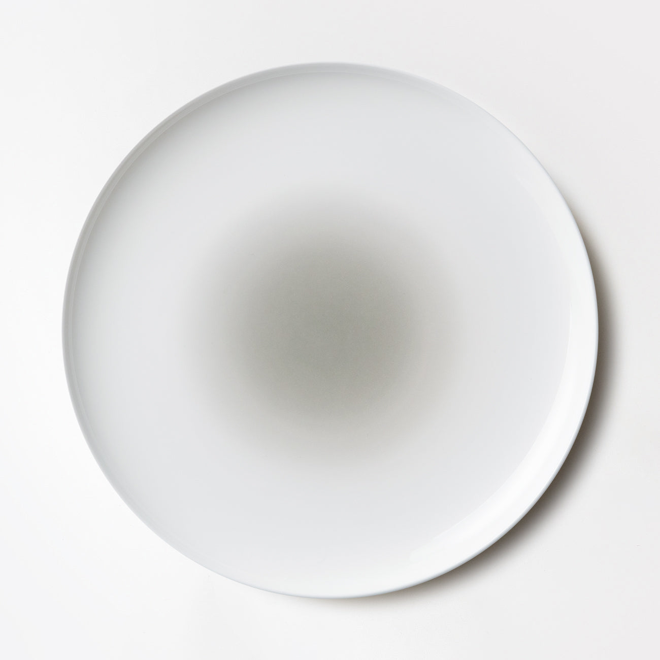 27cmプレート (アッシュグレー)