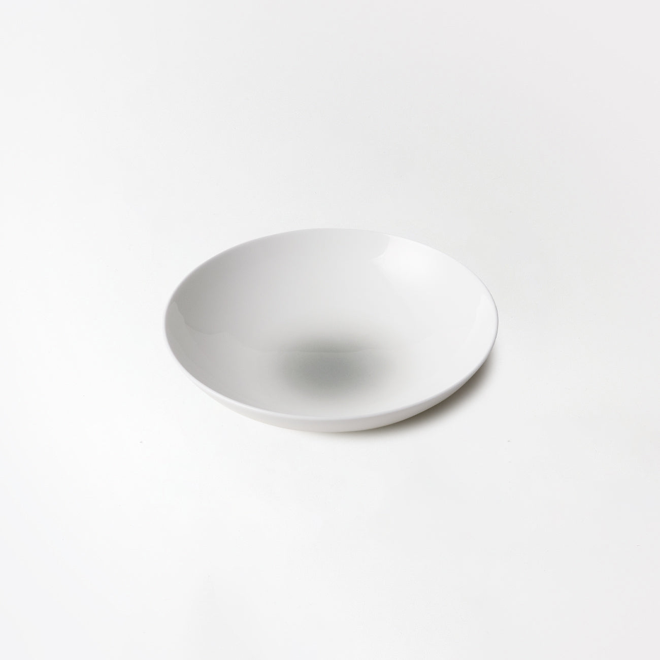 16.5cmディーププレート (アッシュグレー)