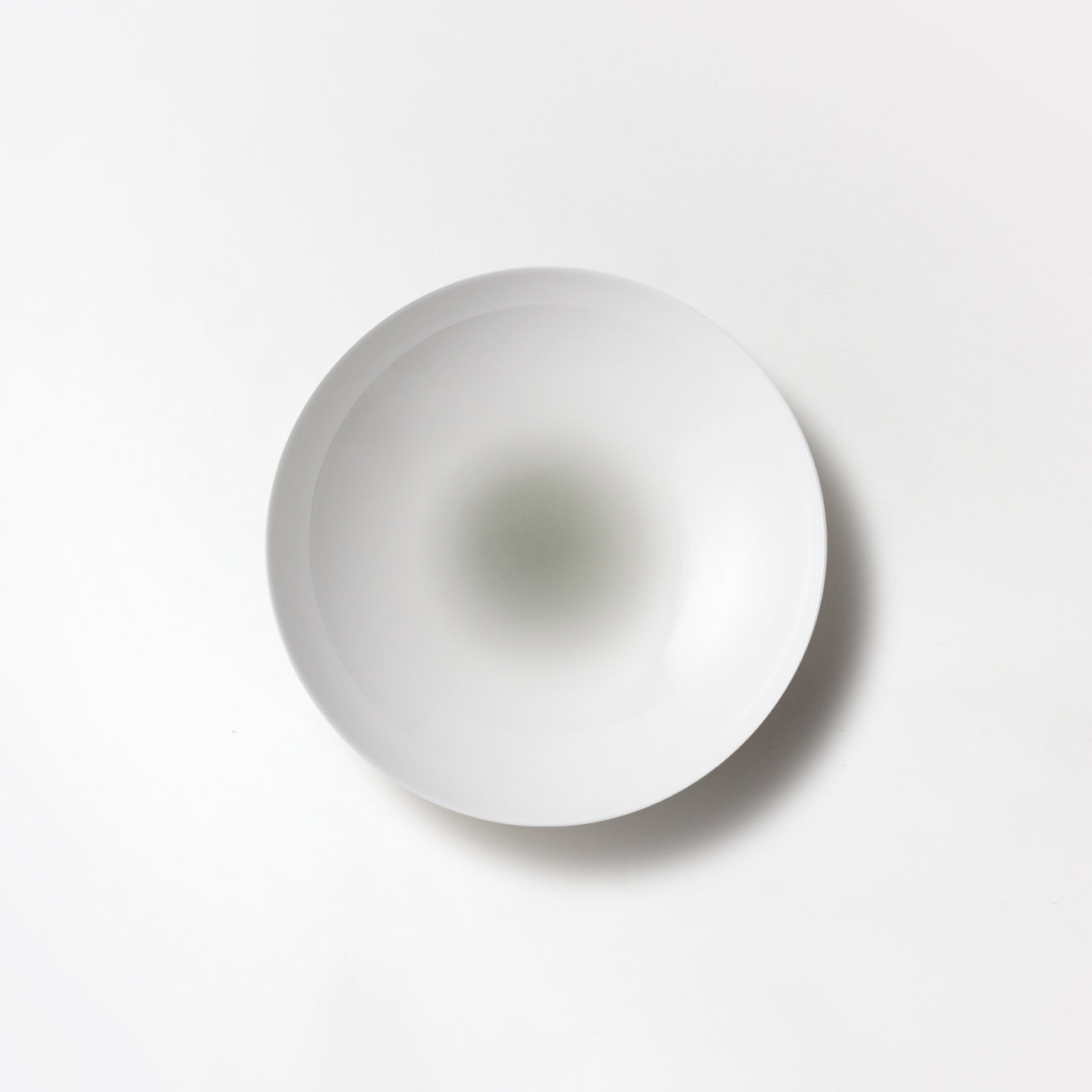 16.5cmディーププレート (アッシュグレー)