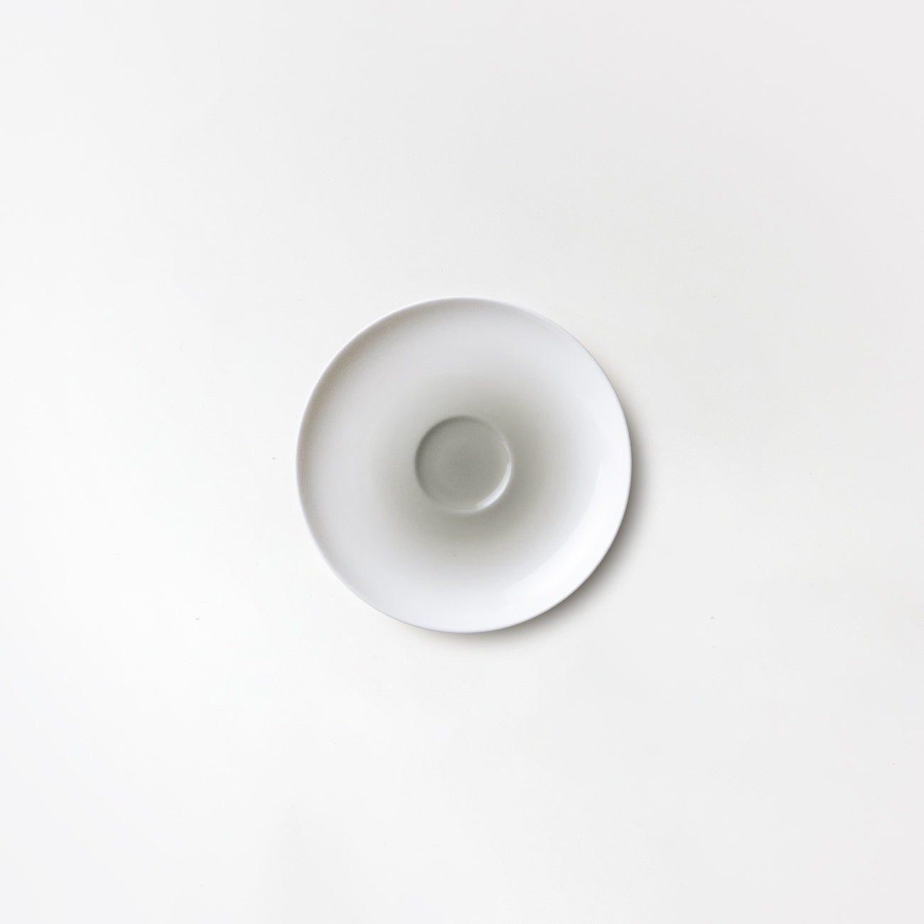 11cmソーサー (アッシュグレー)