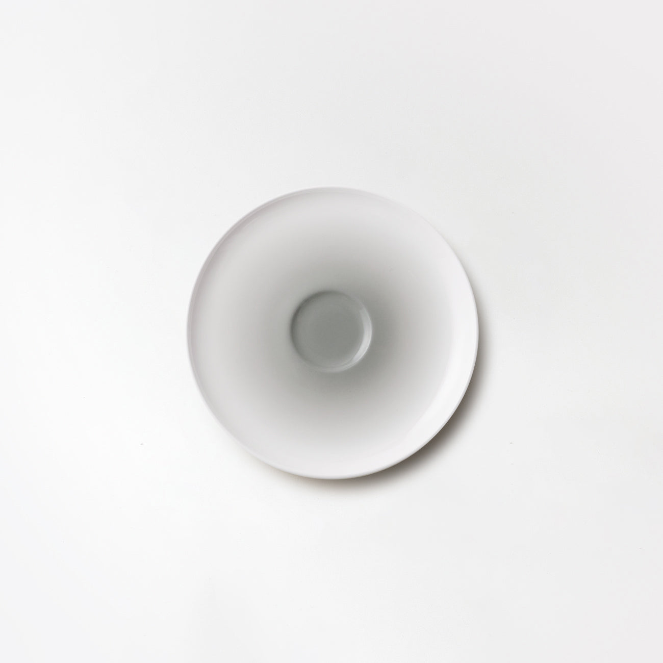 14cmソーサー (アッシュグレー)