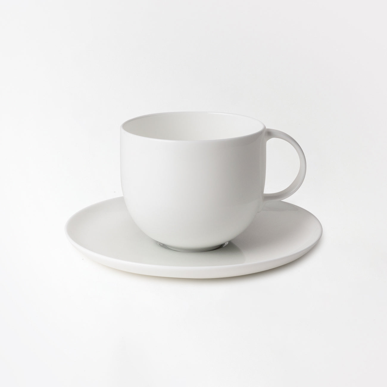 14cmソーサー (アッシュグレー)