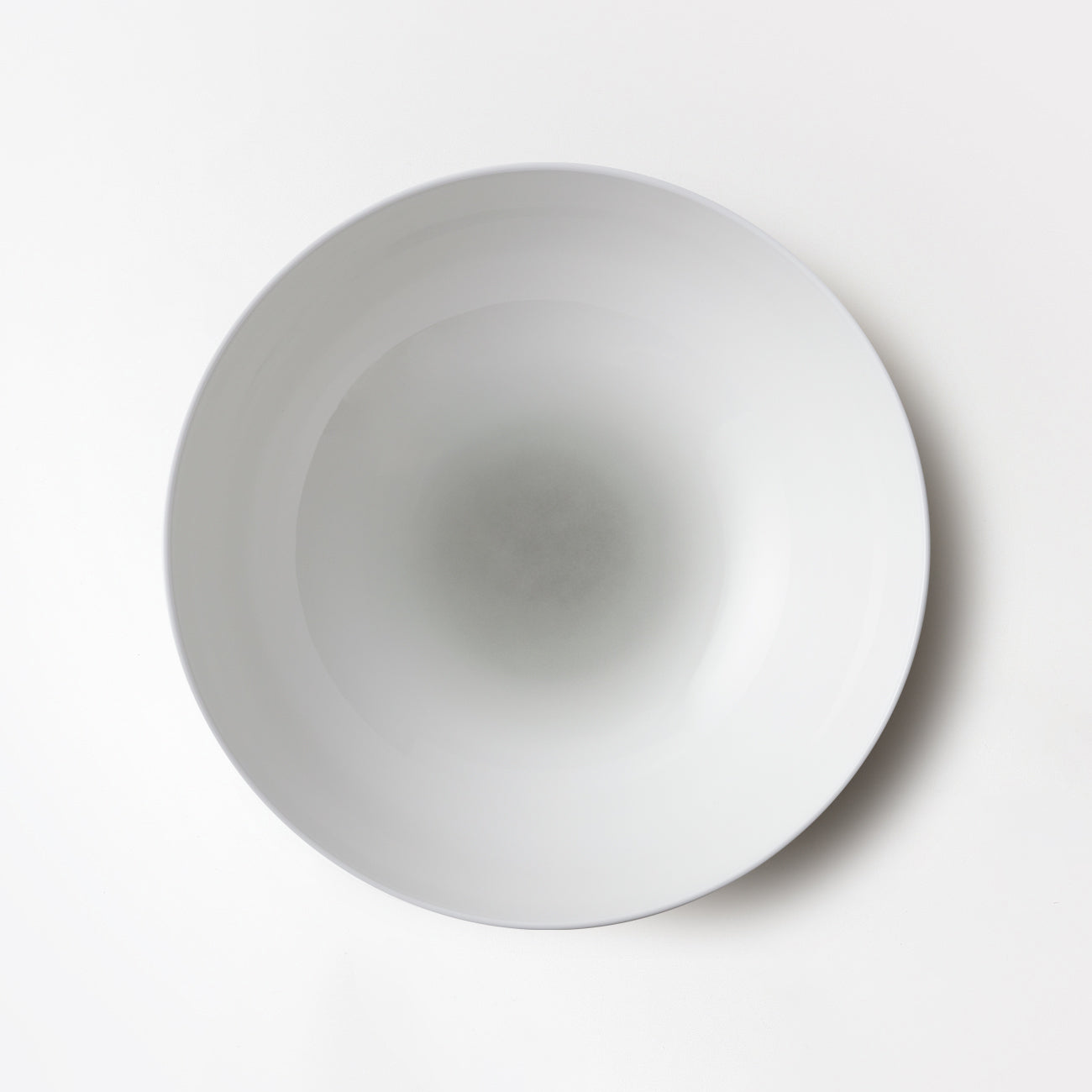 22cmボウル (1900cc) (アッシュグレー)