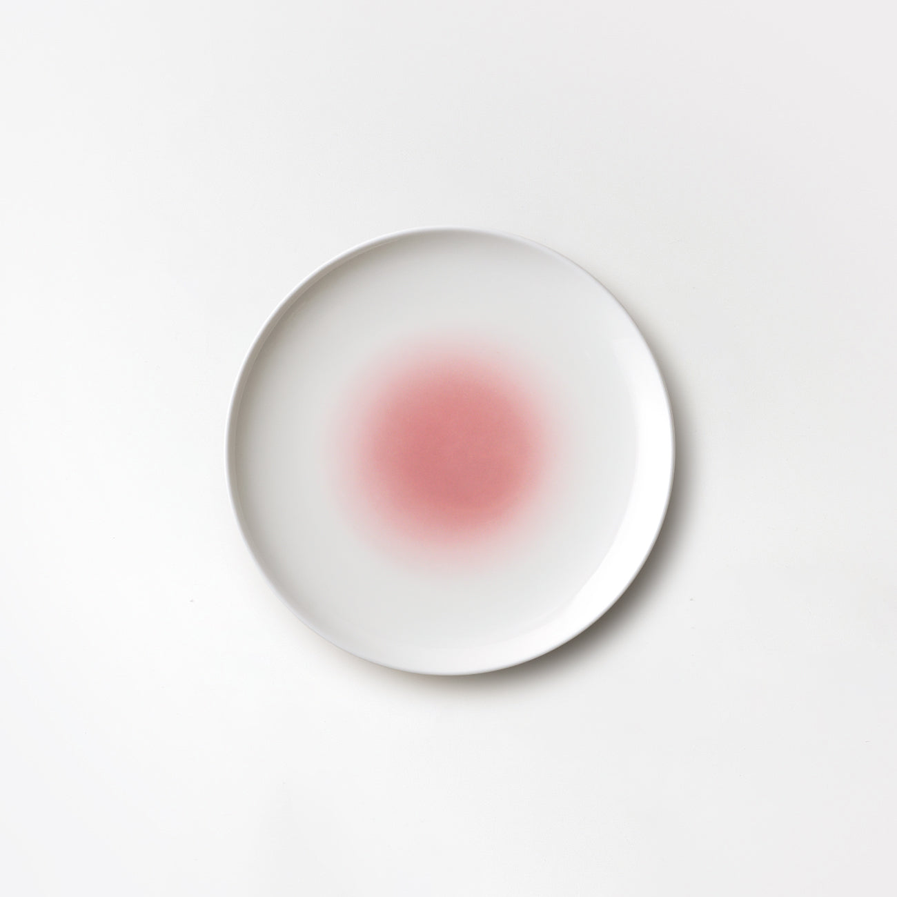 15cmプレート (ダスティピンク)