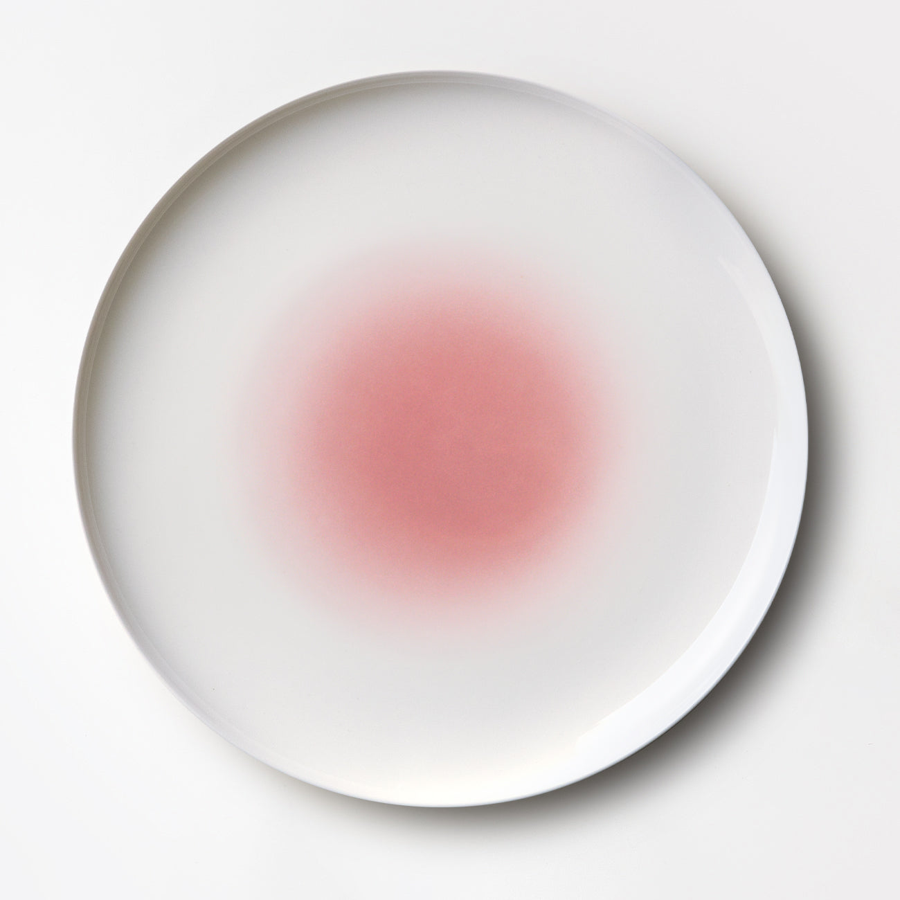 27cmプレート (ダスティピンク)