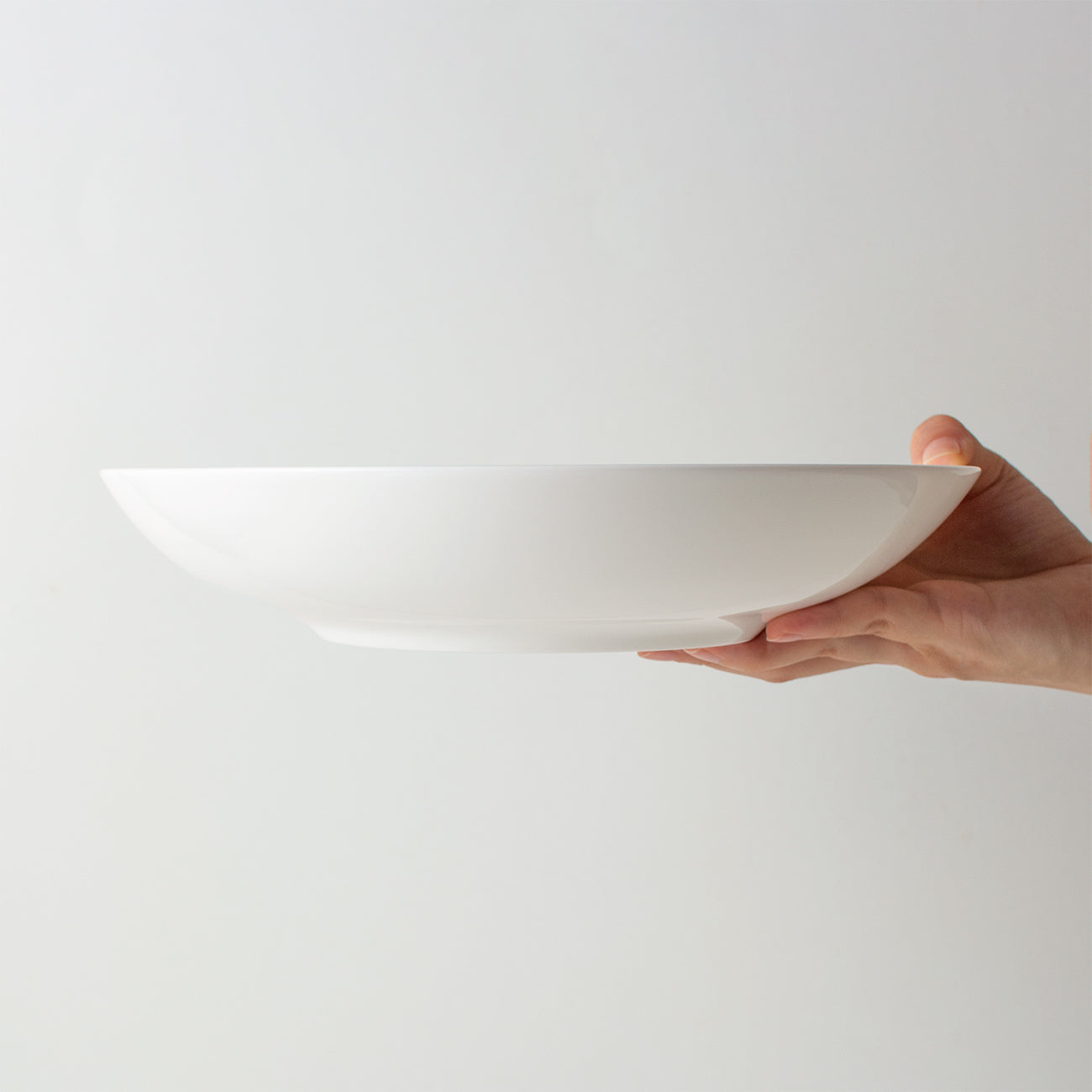 26cmディーププレート (ダスティピンク)