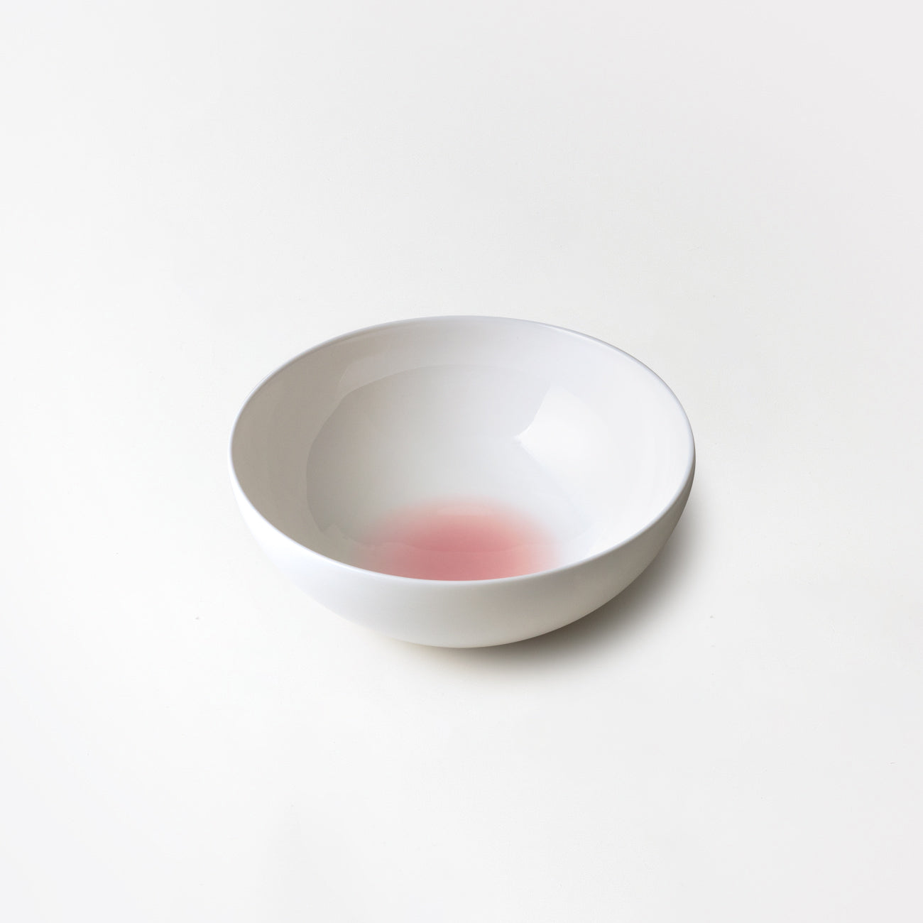 15cmボウル (570cc) (ダスティピンク)