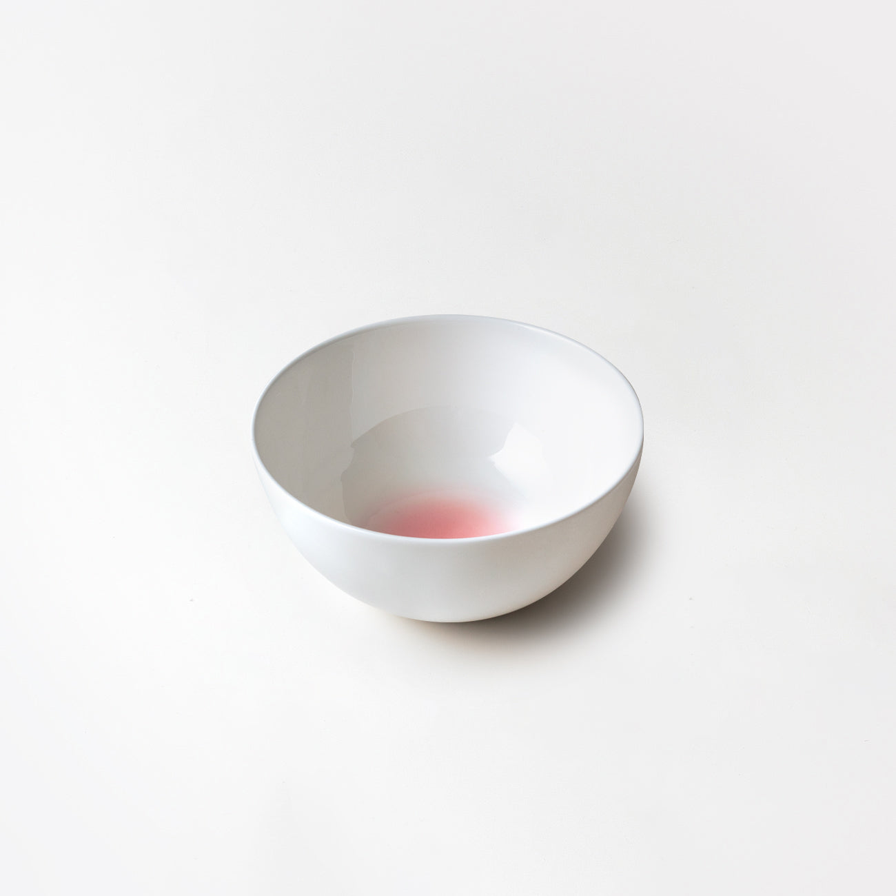 14.5cmボウル (630cc) (ダスティピンク)