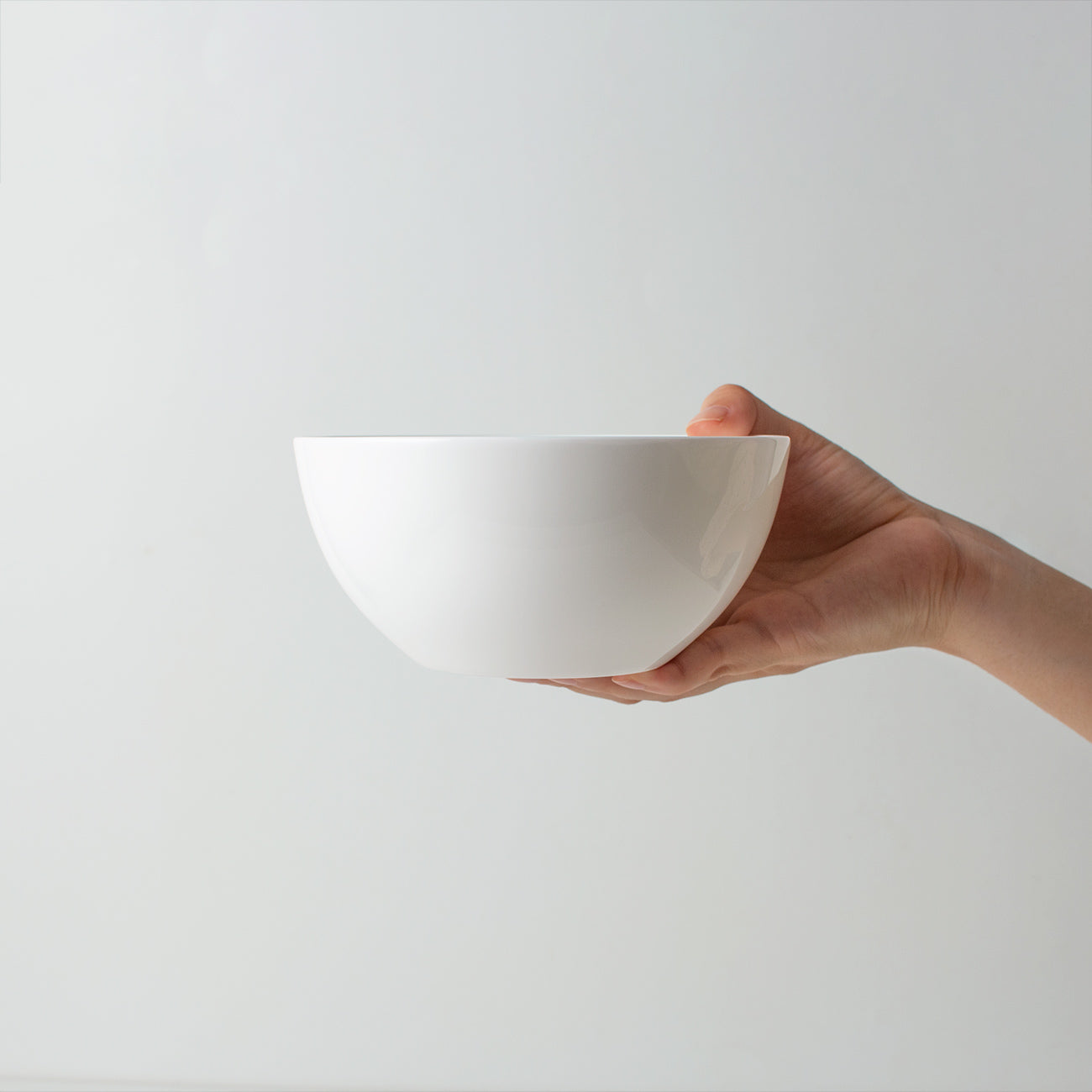 14.5cmボウル (630cc) (ダスティピンク)