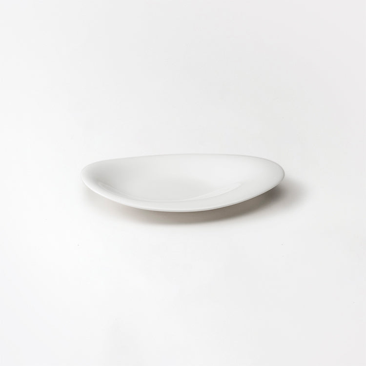 SIJIMA OVAL PLATE 180