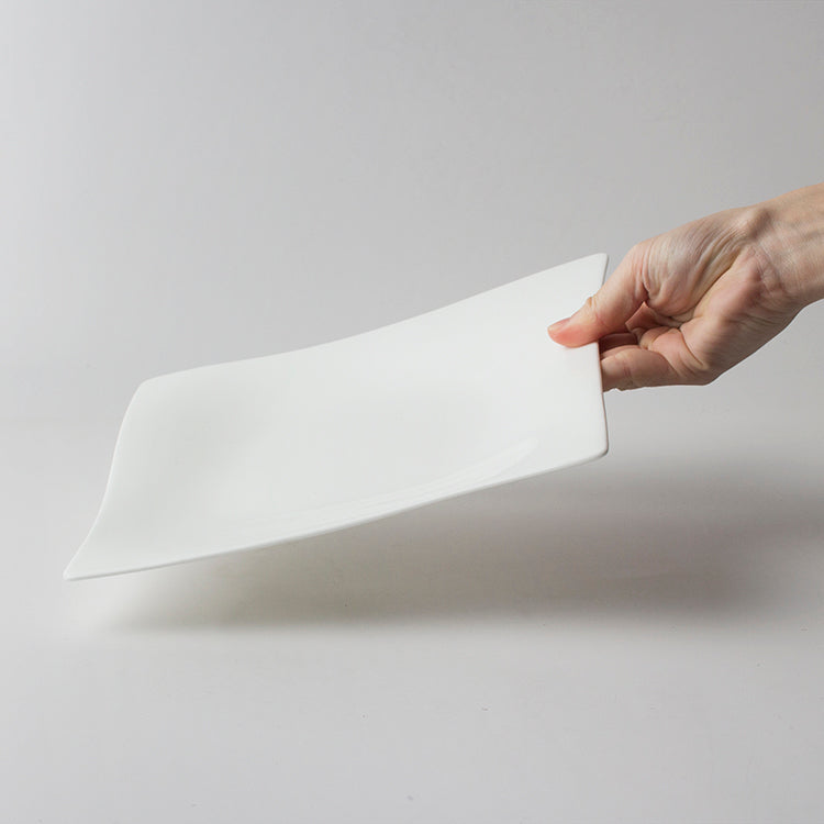 SIJIMA SQUARE PLATE 225