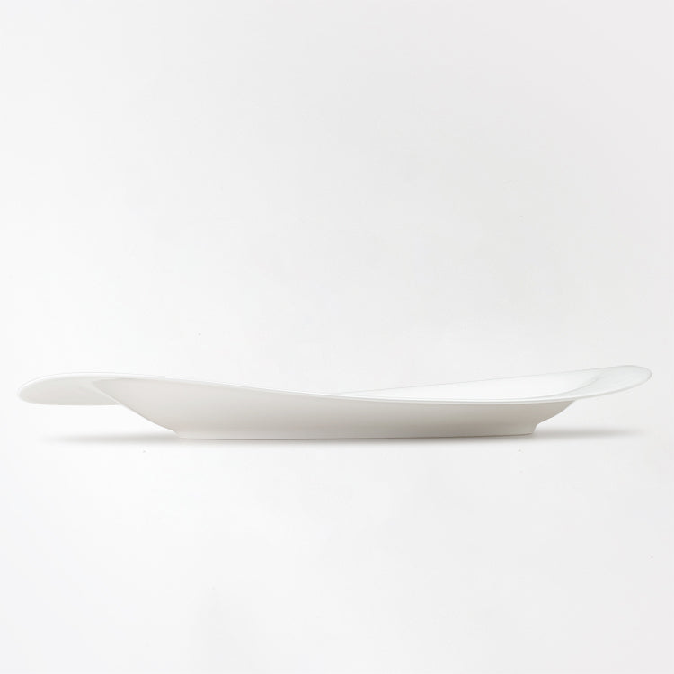 SIJIMA OVAL PLATE 380
